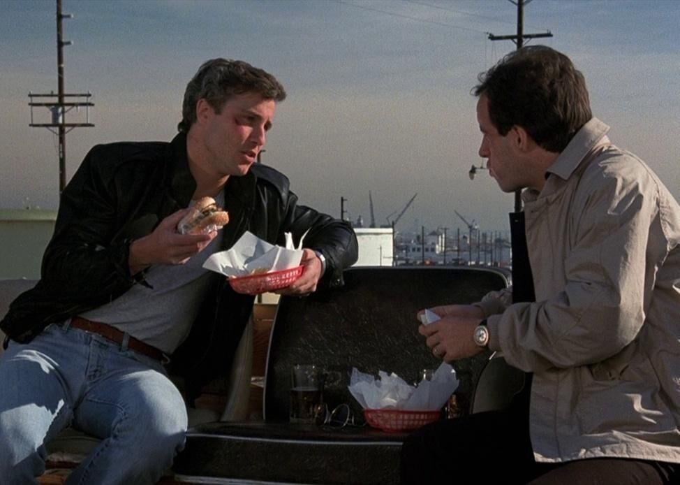 #91. To Live and Die in L.A. (1985)